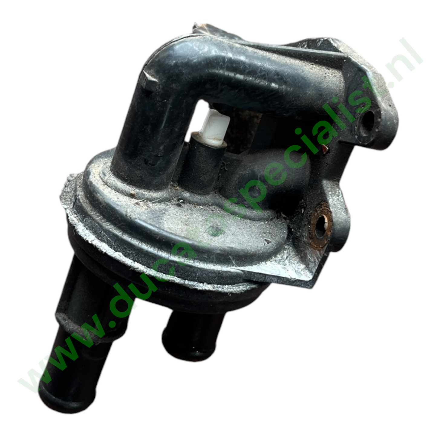 Fiat Ducato Kachelkraan Interieurverwarming, Type 280/290 BJ 1986-1994