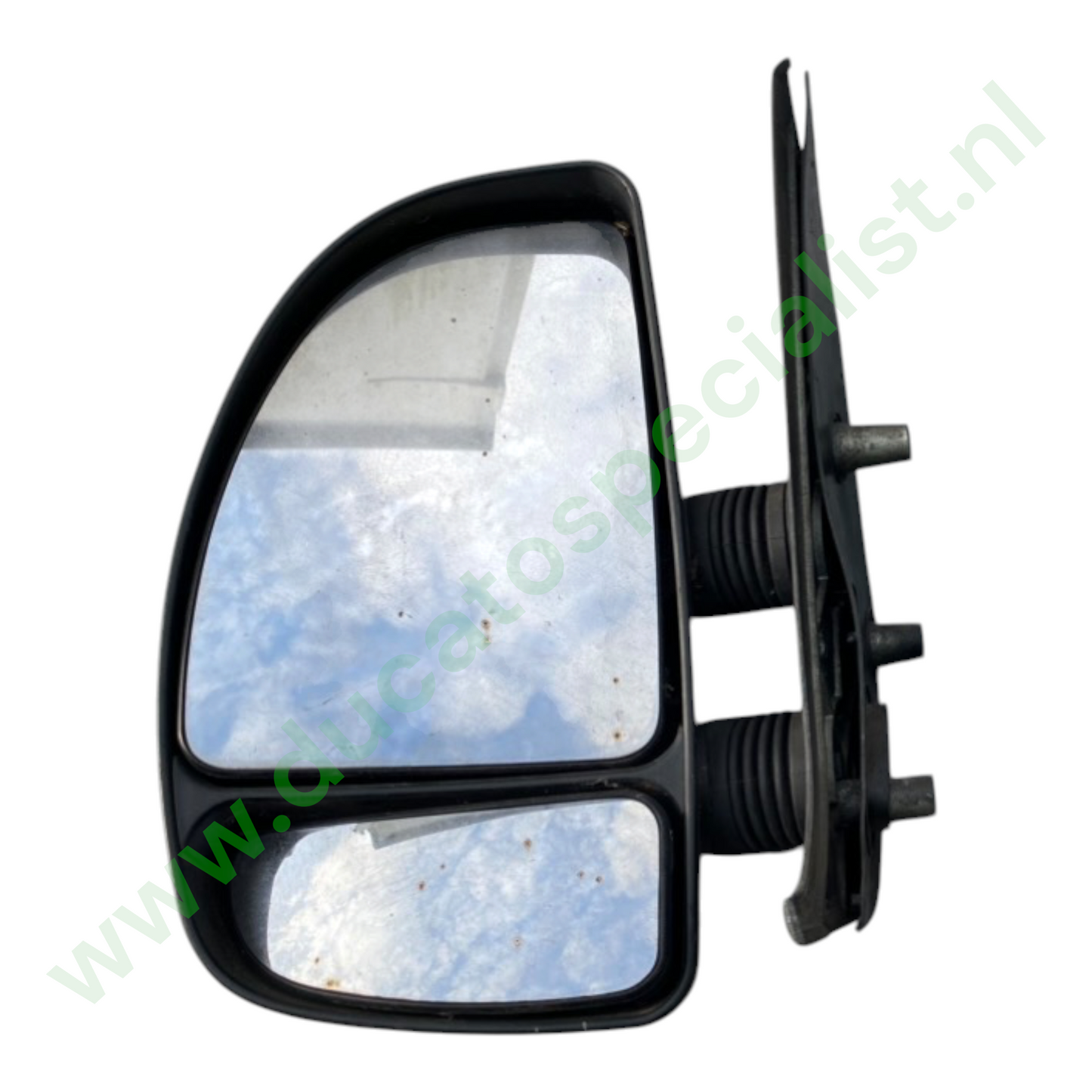 Fiat Ducato Handmatige Buitenspiegel Links Bestuurderszijde Type 230/244 BJ 1994-2006