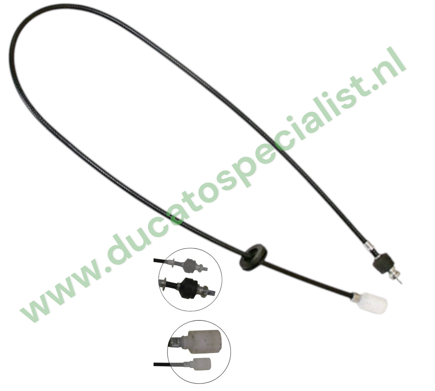 Fiat Ducato Kilometertellerkabel, Type 280/290 BJ 1986-1994