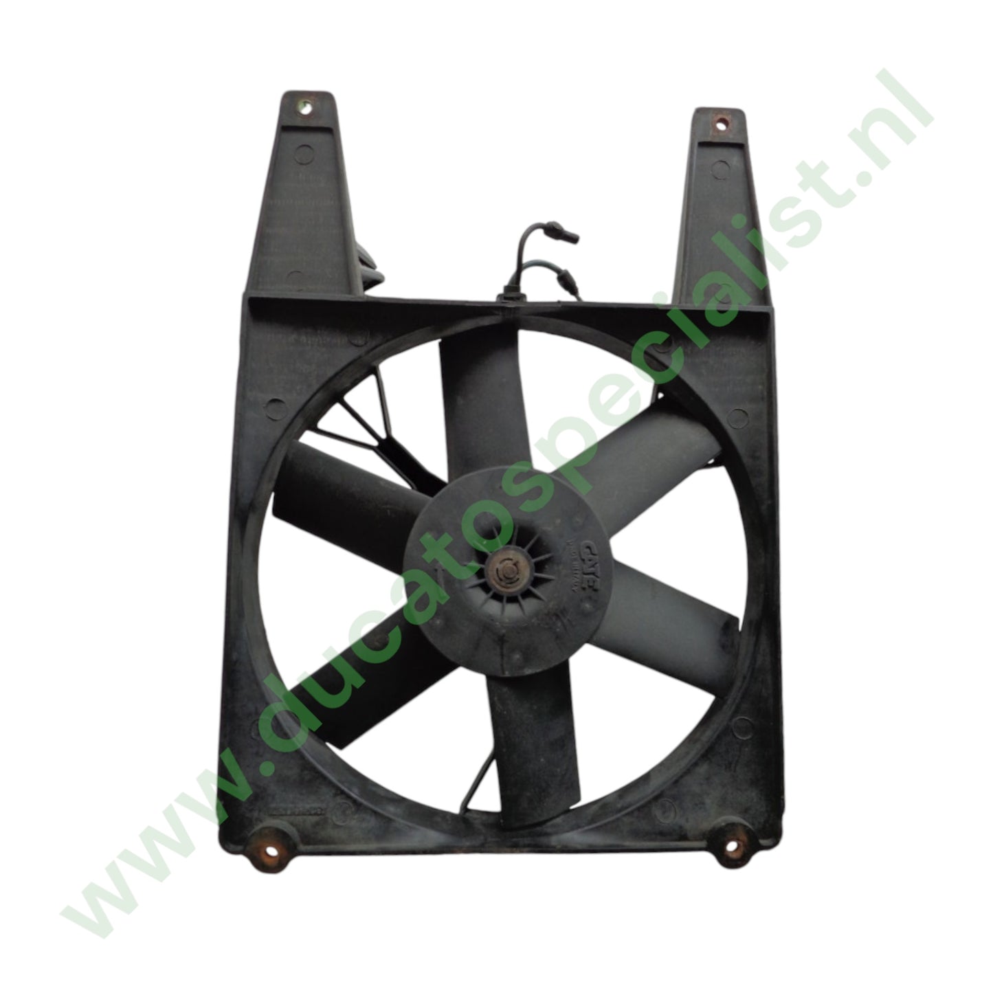 Koelventilator/kachelradiator Fiat Ducato type 280/290