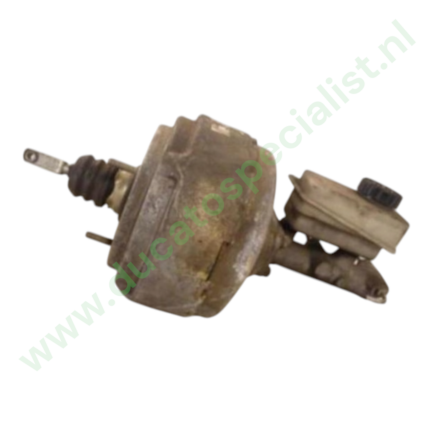Fiat Ducato Rembekrachtiger met Hoofdremcilinder 2.5TD, Type 280/290 BJ 1986-1994