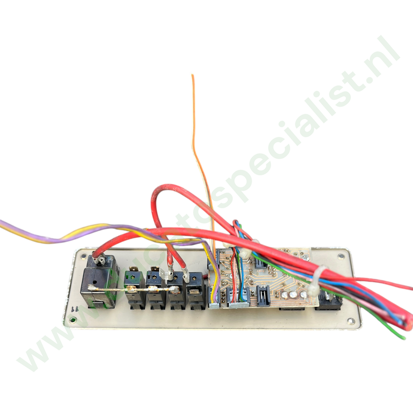 HEKU CATLIRA Bord Control 805 Bedieningspaneel