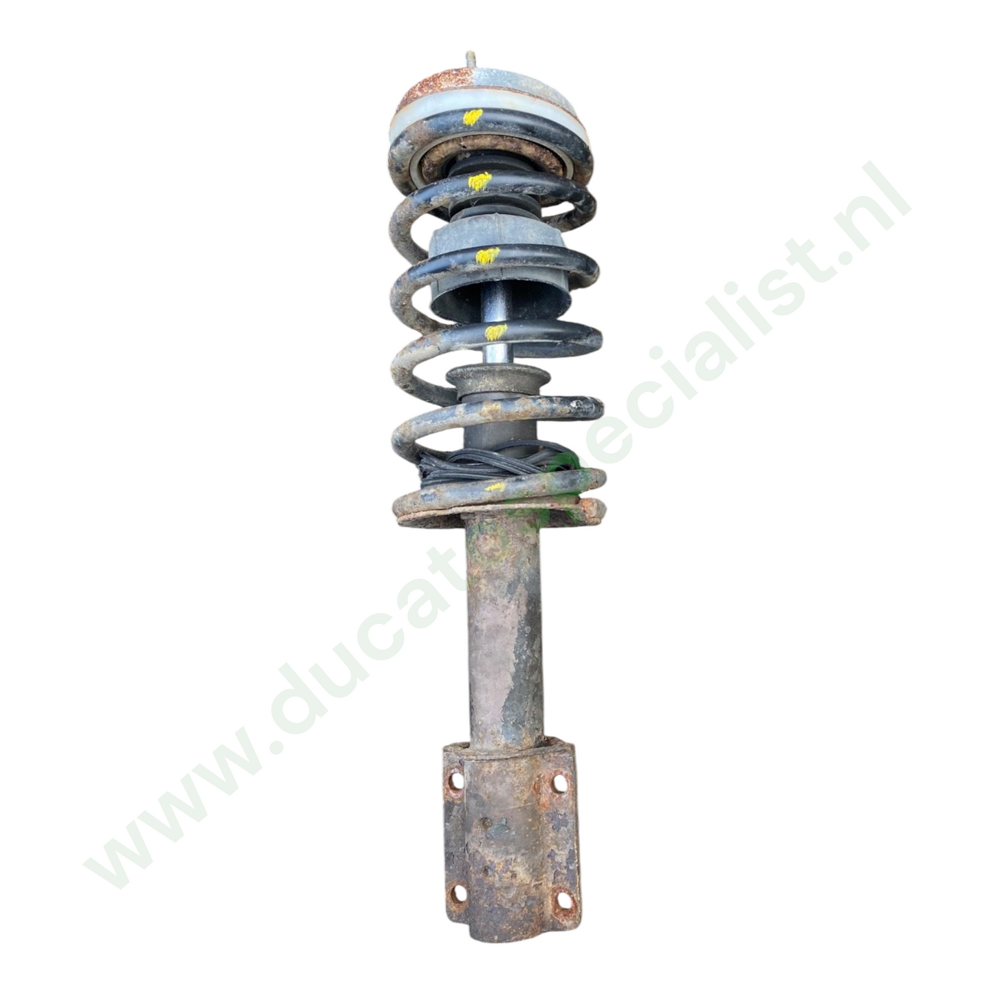 Fiat Ducato Veerpoot Linksvoor Compleet, Type 280/290 BJ 1986-1994