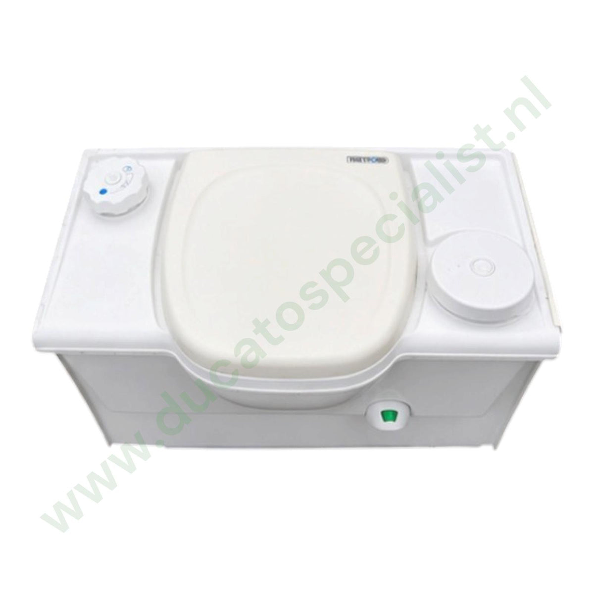 Thetford Cassettetoilet – Camper & Caravan