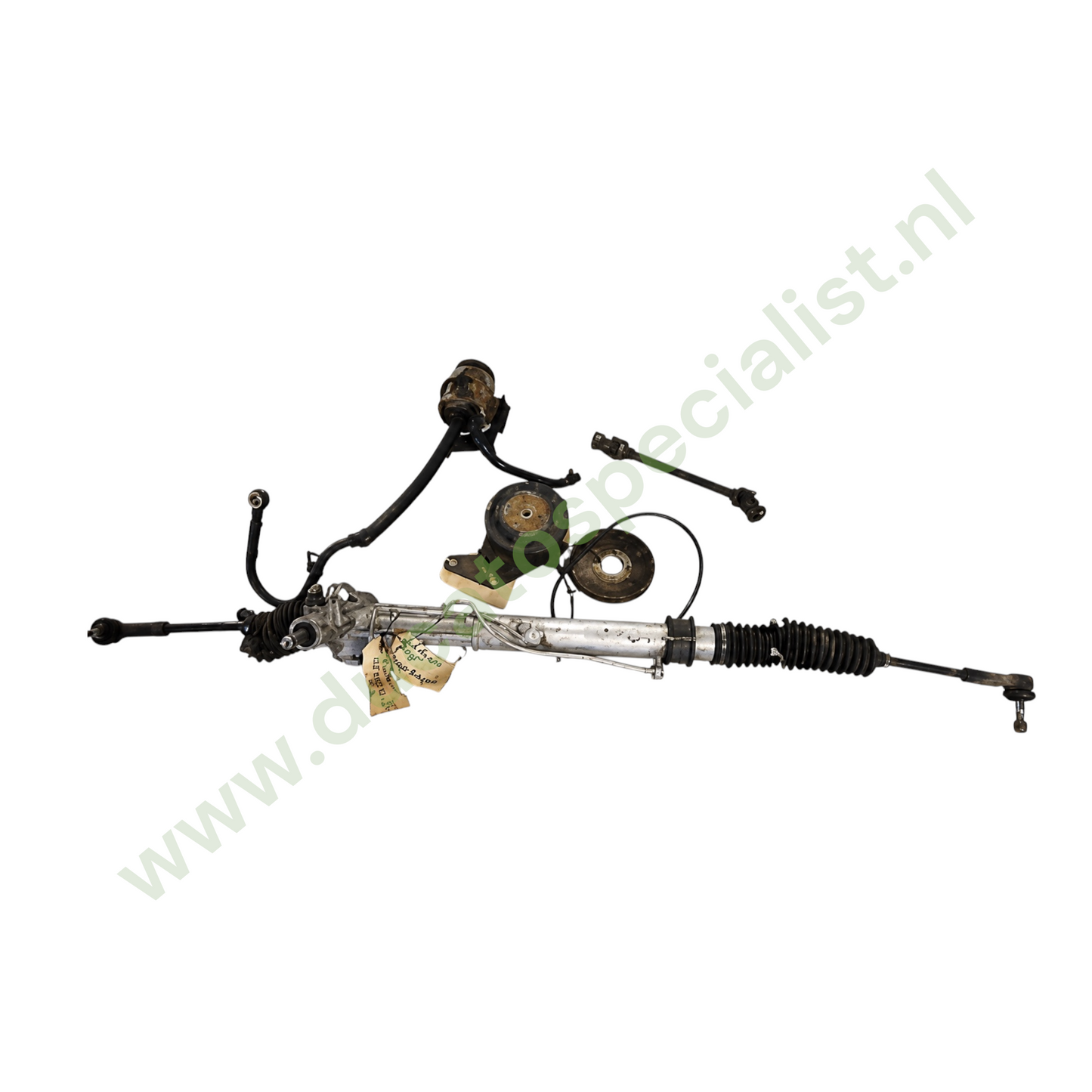Peugeot J5 / Citroën C25 Complete Stuurbekrachtigingsset, Type 280/290 BJ 1986-1994