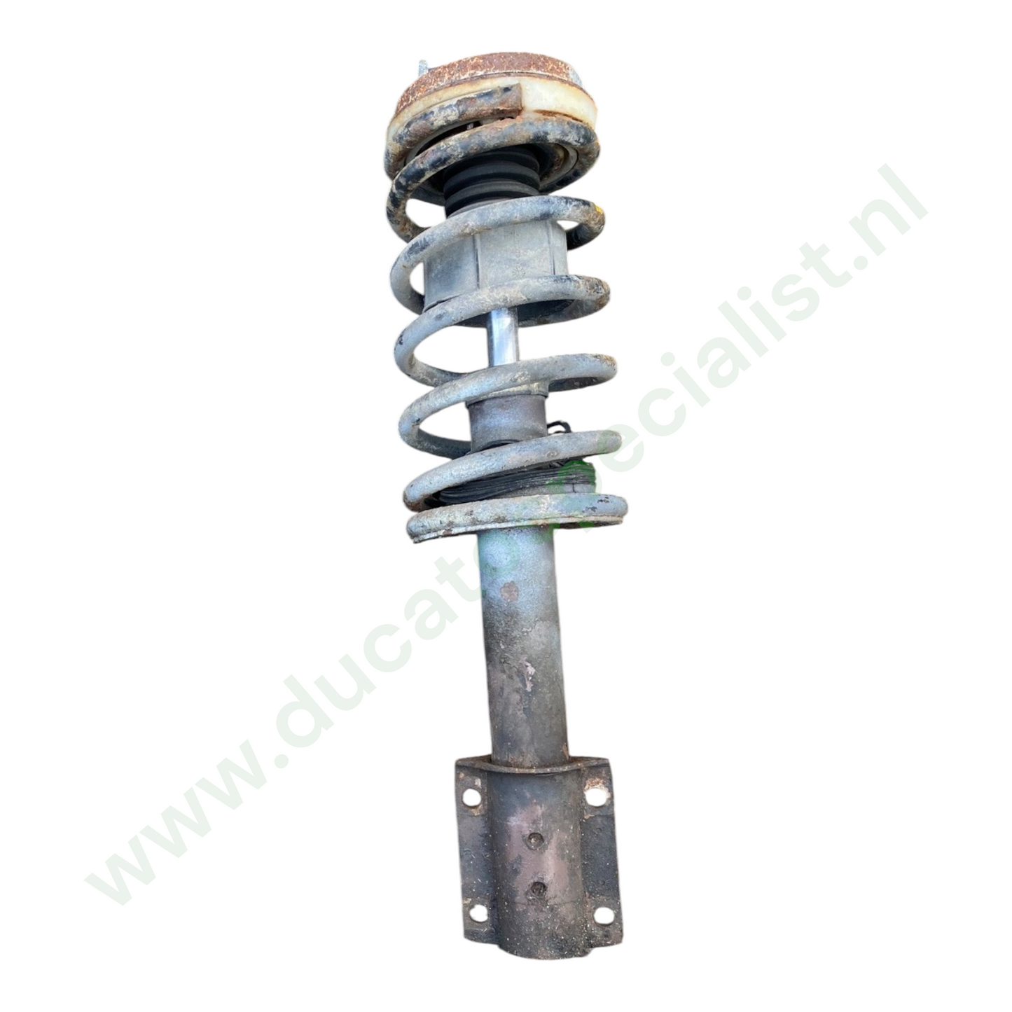 Fiat Ducato Veerpoot Rechtsvoor Compleet, Type 280/290 BJ 1986-1994