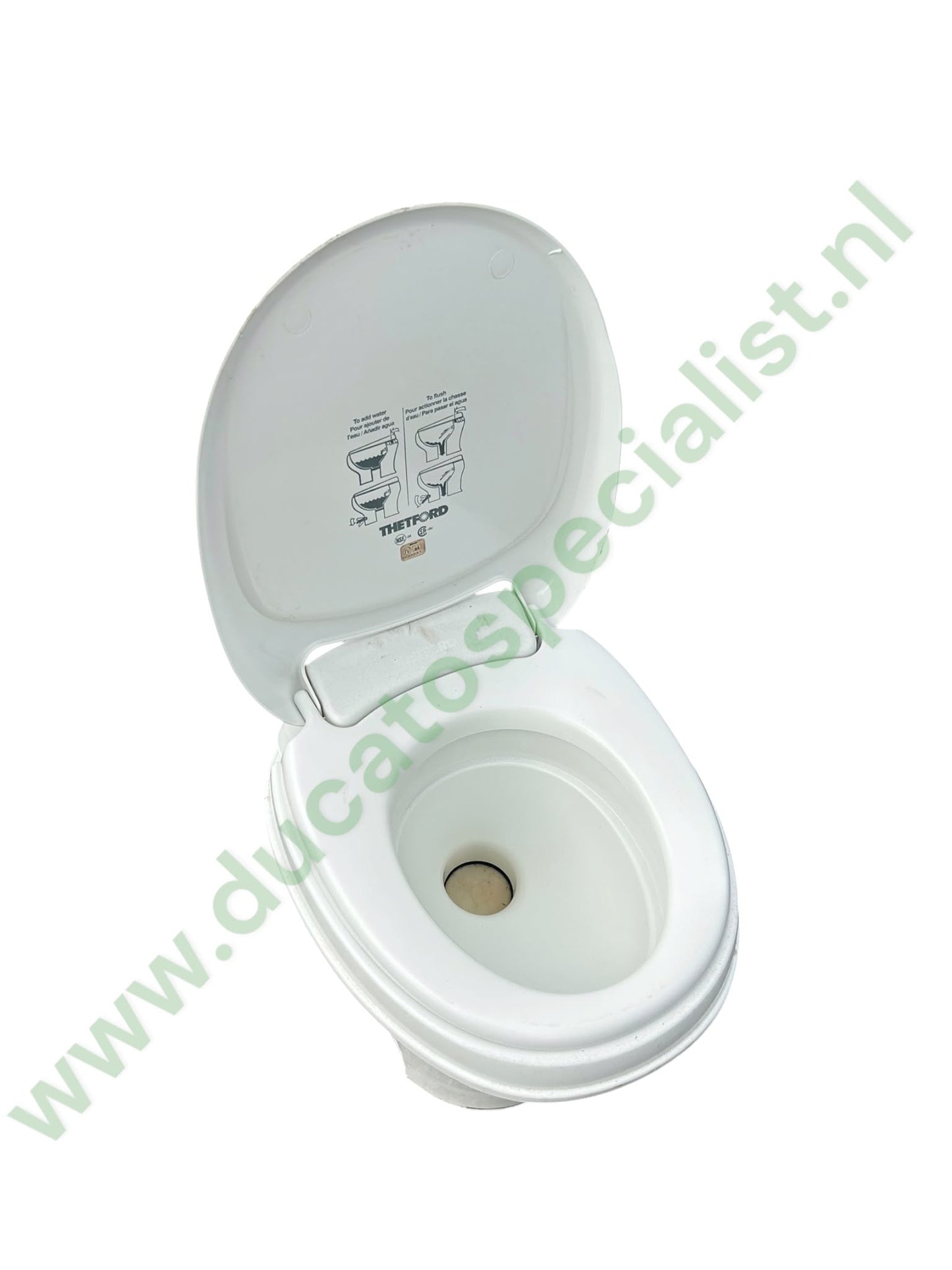 Thetford Cassettetoilet / Camper &amp; Caravan Toilet