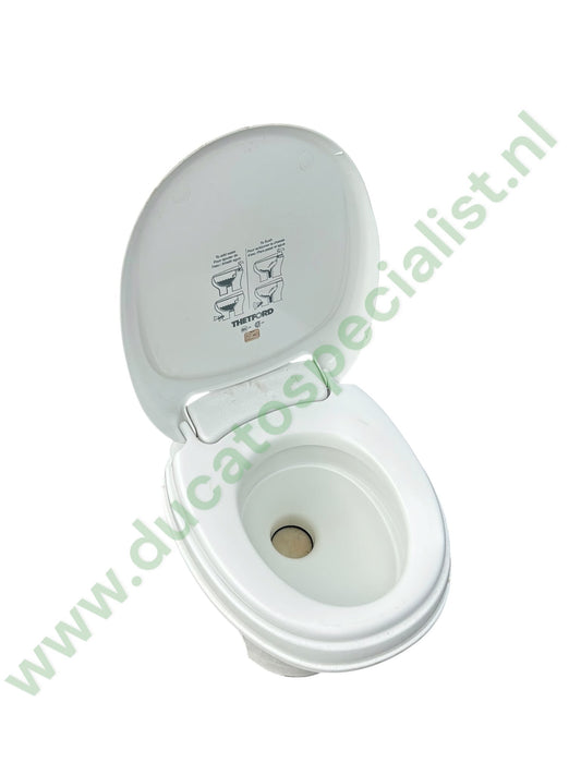 Thetford Cassettetoilet / Camper &amp; Caravan Toilet