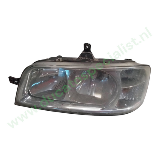 Fiat Ducato Koplamp Rechts Bijrijderszijde, Type 244 BJ 2002-2006