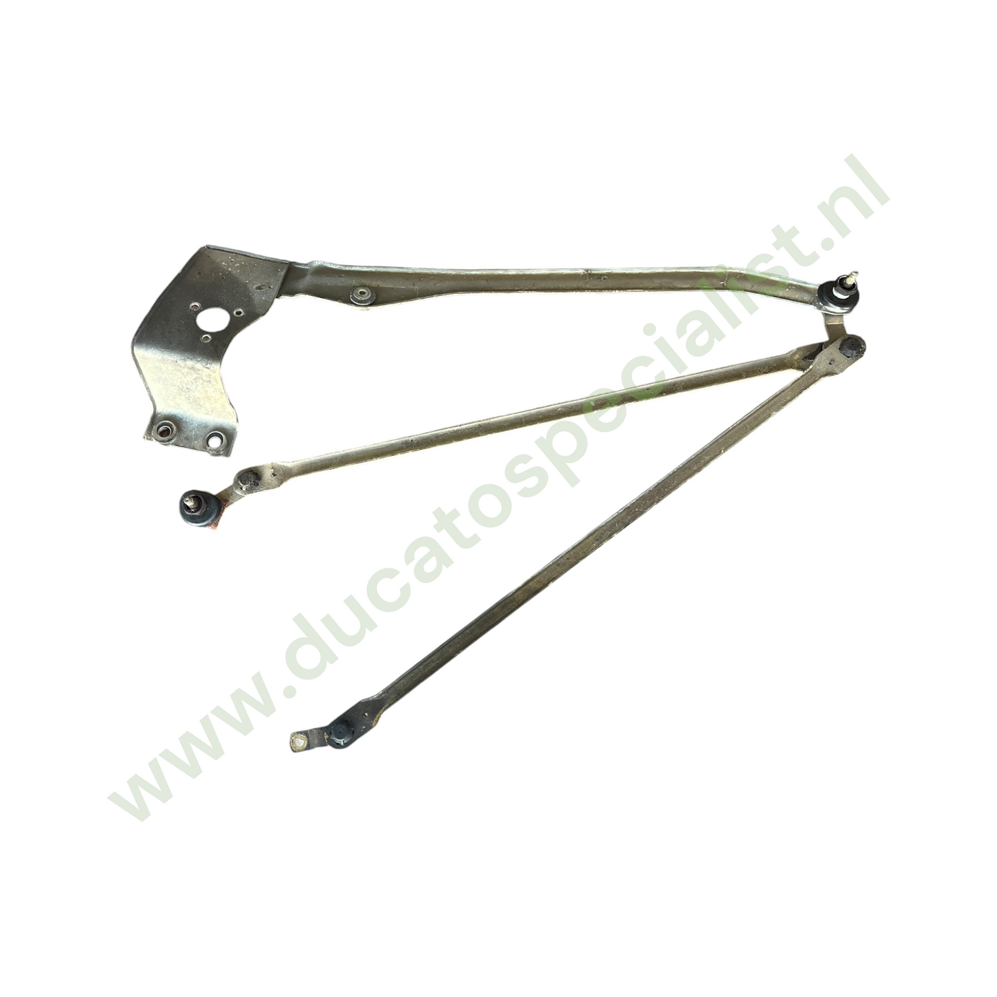 Fiat Ducato Ruitenwissermechanisme Compleet, Type 280/290 BJ 1986-1994