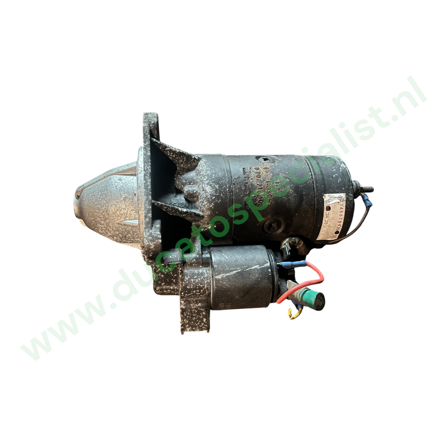 Peugeot J5 / Citroën C25 Startmotor, Type 280/290 BJ 1986-1994