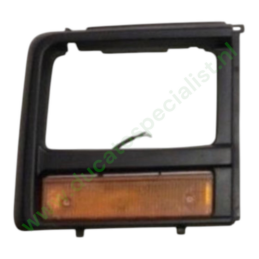 Fiat Ducato Koplamprand met Knipperlicht Links Bestuurderszijde, Type 280 BJ 1986-1989