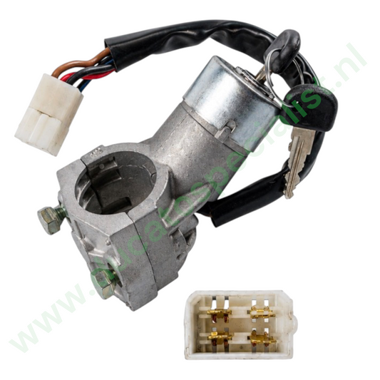 Fiat Ducato Contactslot met Sleutels, Type 280/290 BJ 1986-1994