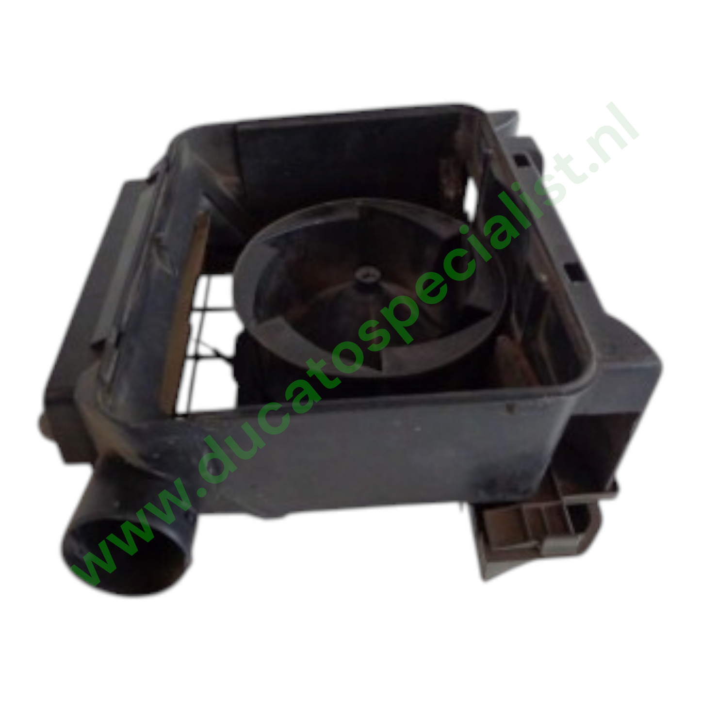 Fiat Ducato Kachelventilator Behuizing, Type 280 BJ 1986-1989
