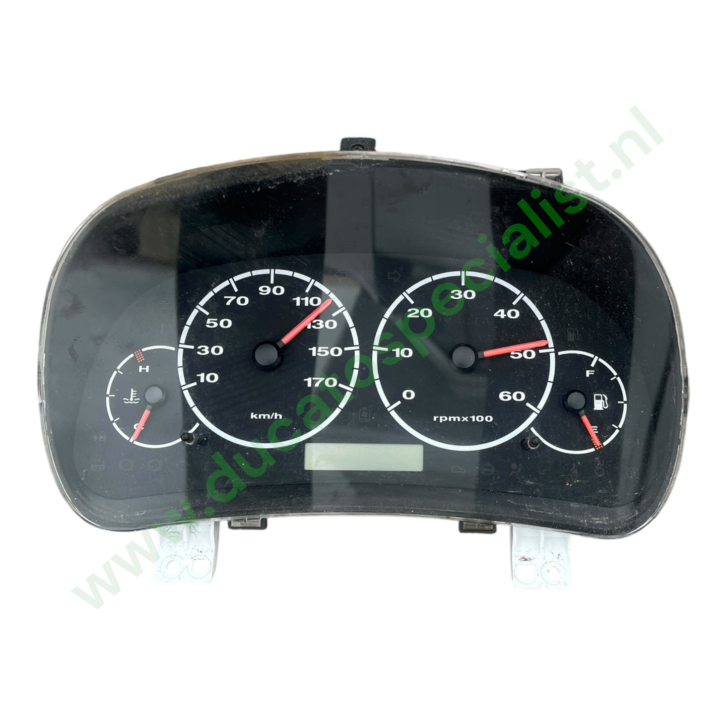 Fiat Ducato Instrumentenpaneel / tellerunit, Type 244 BJ 2002-2006