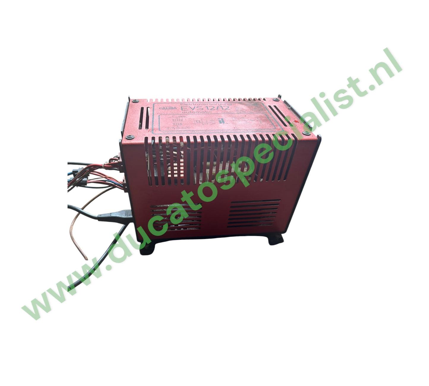 Calira EVS 12/12 Automatische Voeding / omvormer / Lader voor Camper & Caravan
