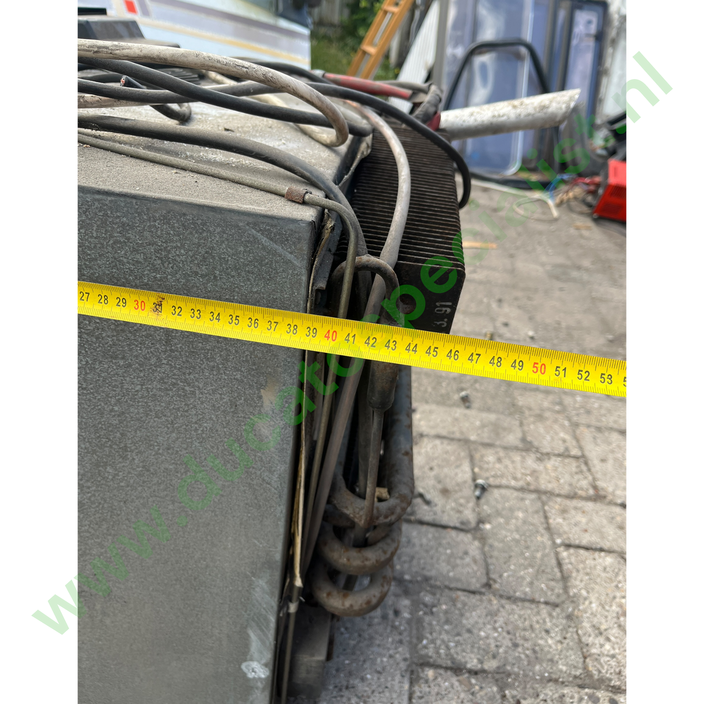 Electrolux Inbouw Koelkast 12V / 230V / Gas