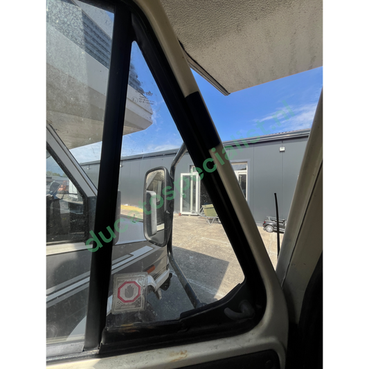 Fiat Ducato Driehoeksruit Links Bestuurderszijde, Type 280 BJ 1986-1989
