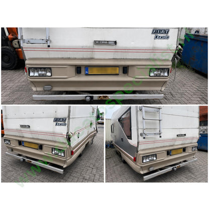 Dethleffs Globetrotter Achterbumper – Camper & caravan