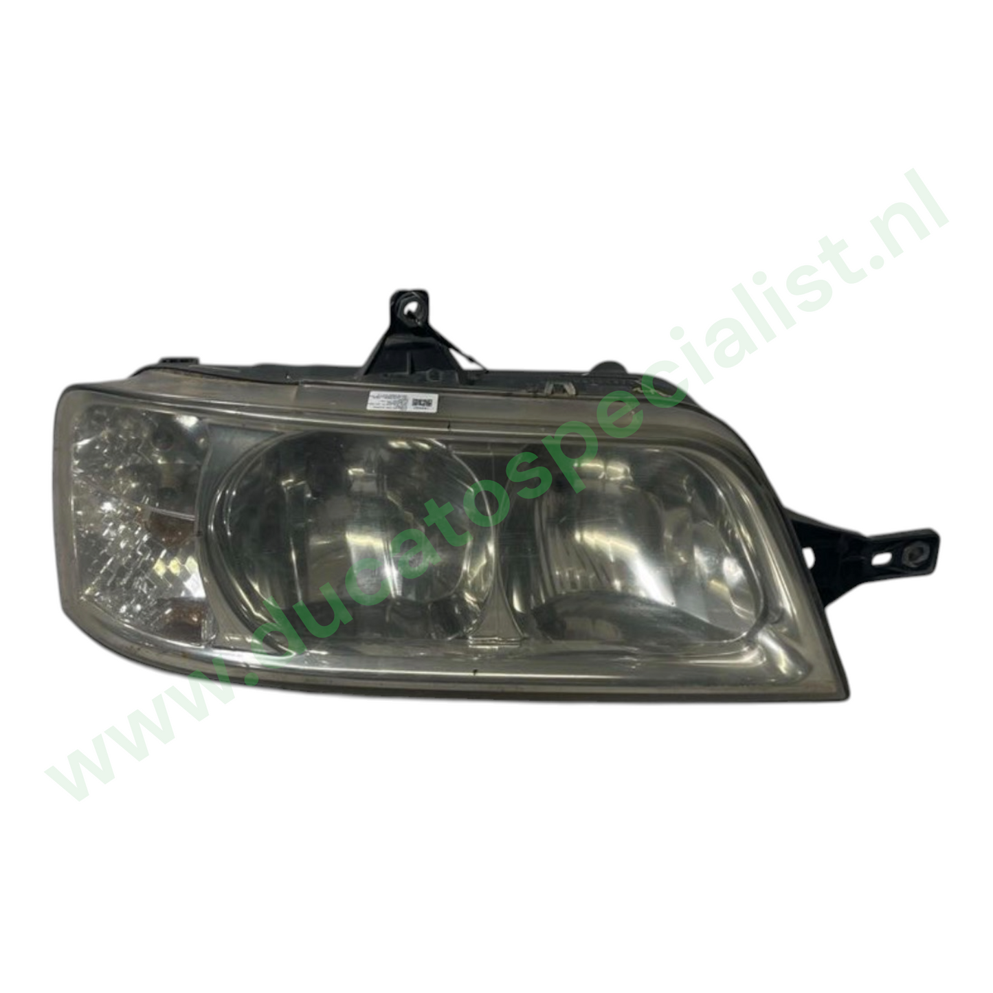 Fiat Ducato Koplamp Links Bestuurderszijde, Type 244 BJ 2002-2006