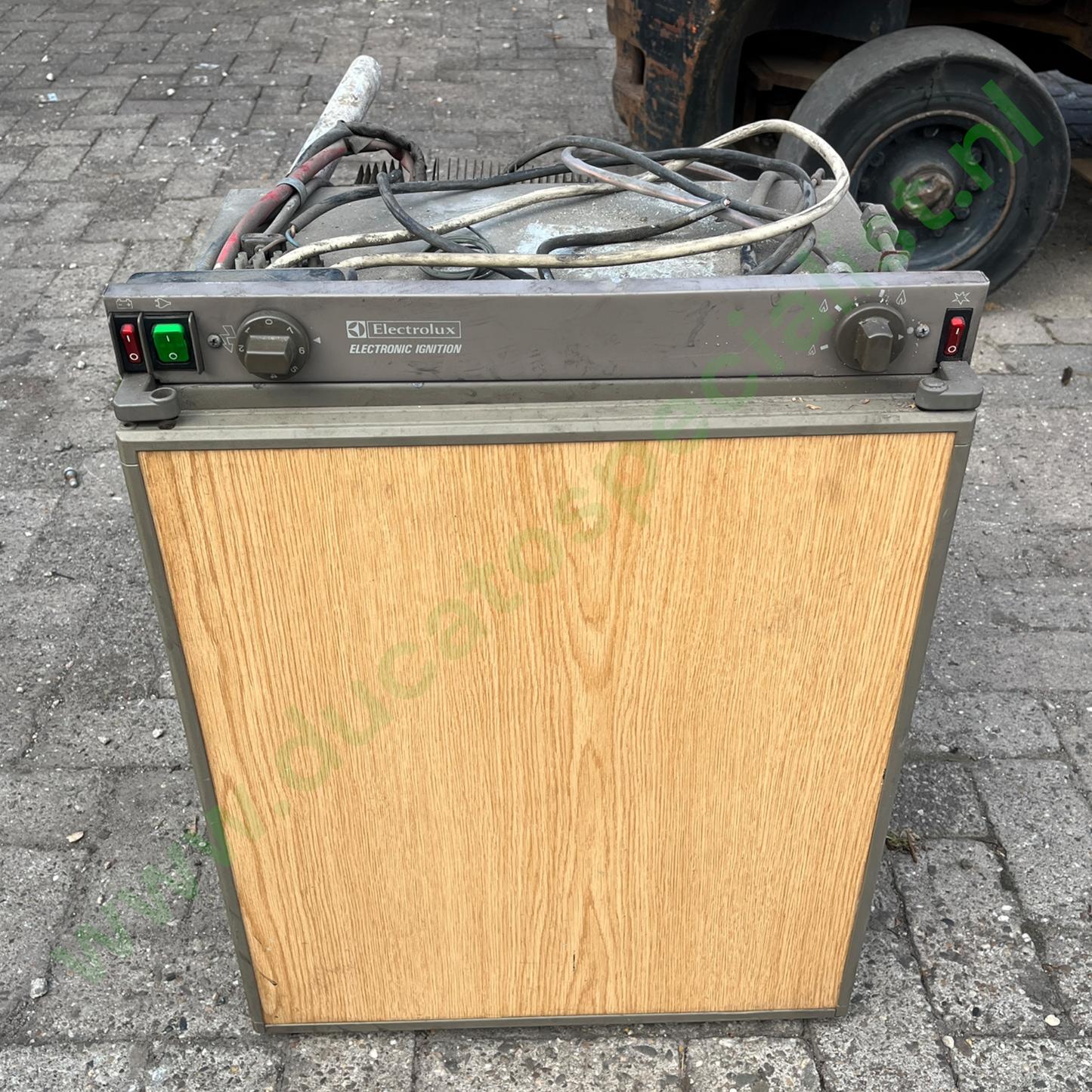 Electrolux Inbouw Koelkast 12V / 230V / Gas