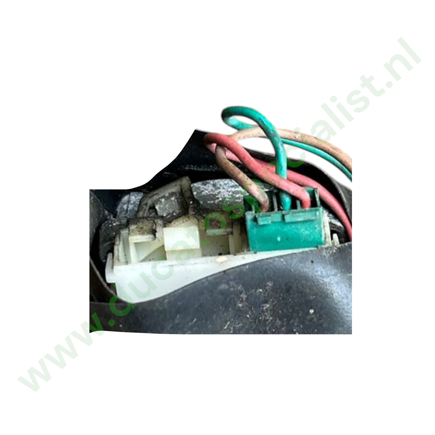 Fiat Ducato Ruitenwissermotor, Type 280/290 BJ 1986-1994