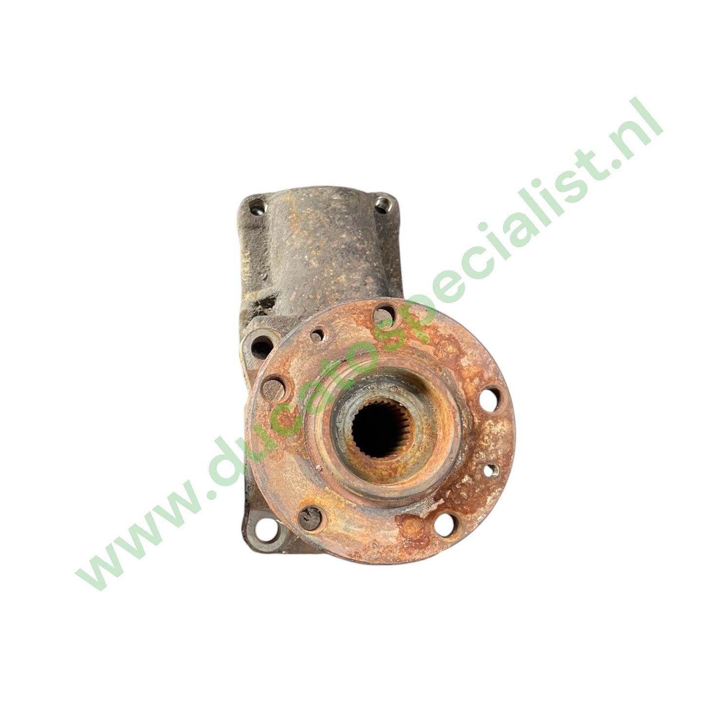 Voorwiellagerhuis / Fuseehuis Rechts Fiat Ducato – Type 280/290