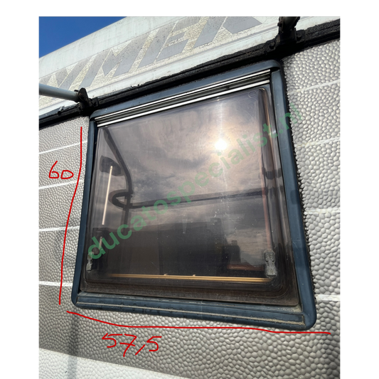 Camper / Caravan Uitzetraam, 57,5 × 60 cm
