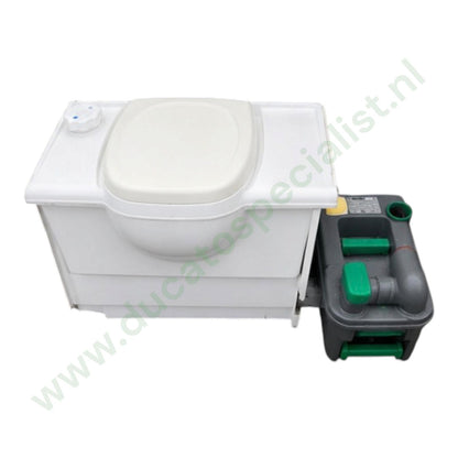 Thetford Cassettetoilet - Camper & Caravan
