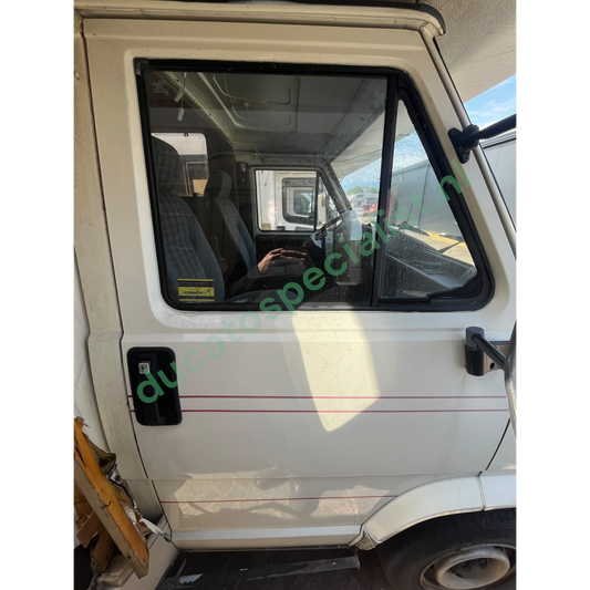 Fiat Ducato Cabinedeur Rechts Compleet/ Type 280 BJ 1986-1989