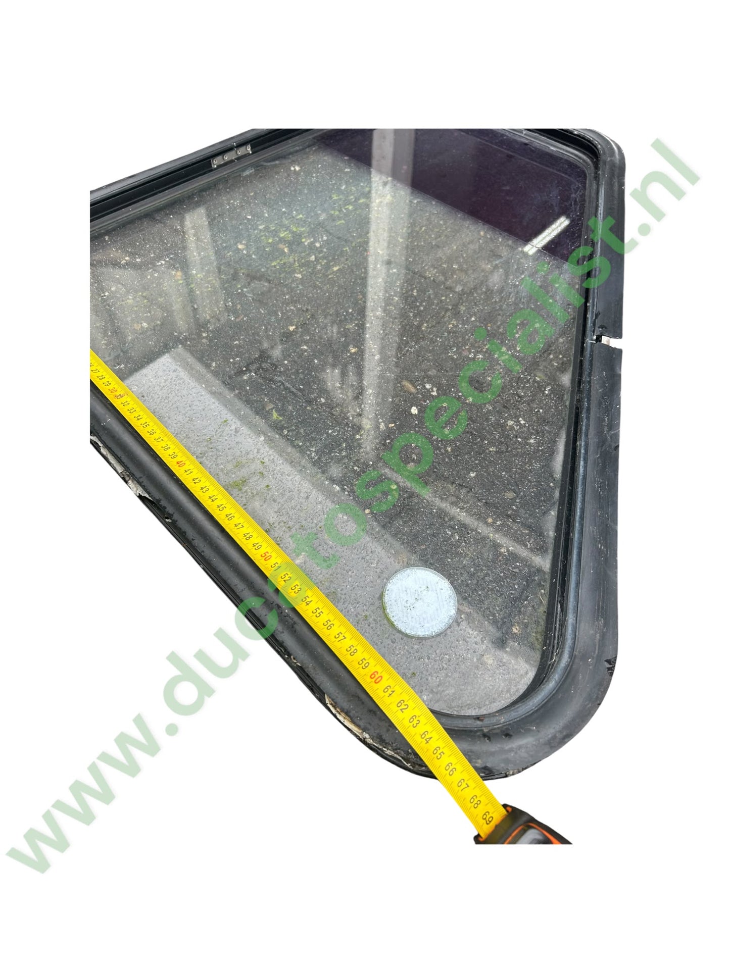 Camperraam / Caravanraam Trapezium ca. 78 x 67 x 35 cm