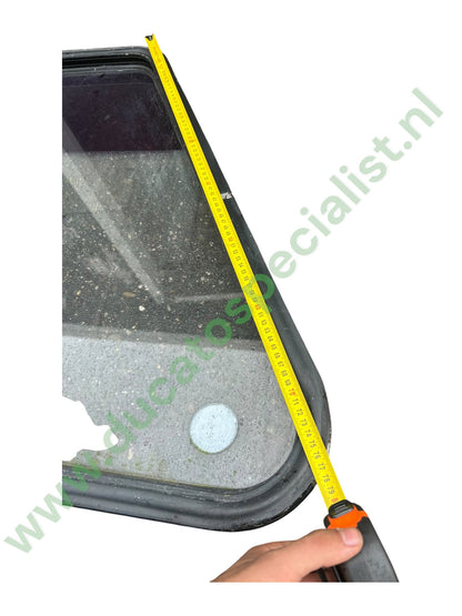 Camperraam / Caravanraam Trapezium ca. 78 x 67 x 35 cm
