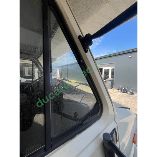 Fiat Ducato Driehoeksruit Rechts Bijrijderszijde, Type 280 BJ 1986-1989