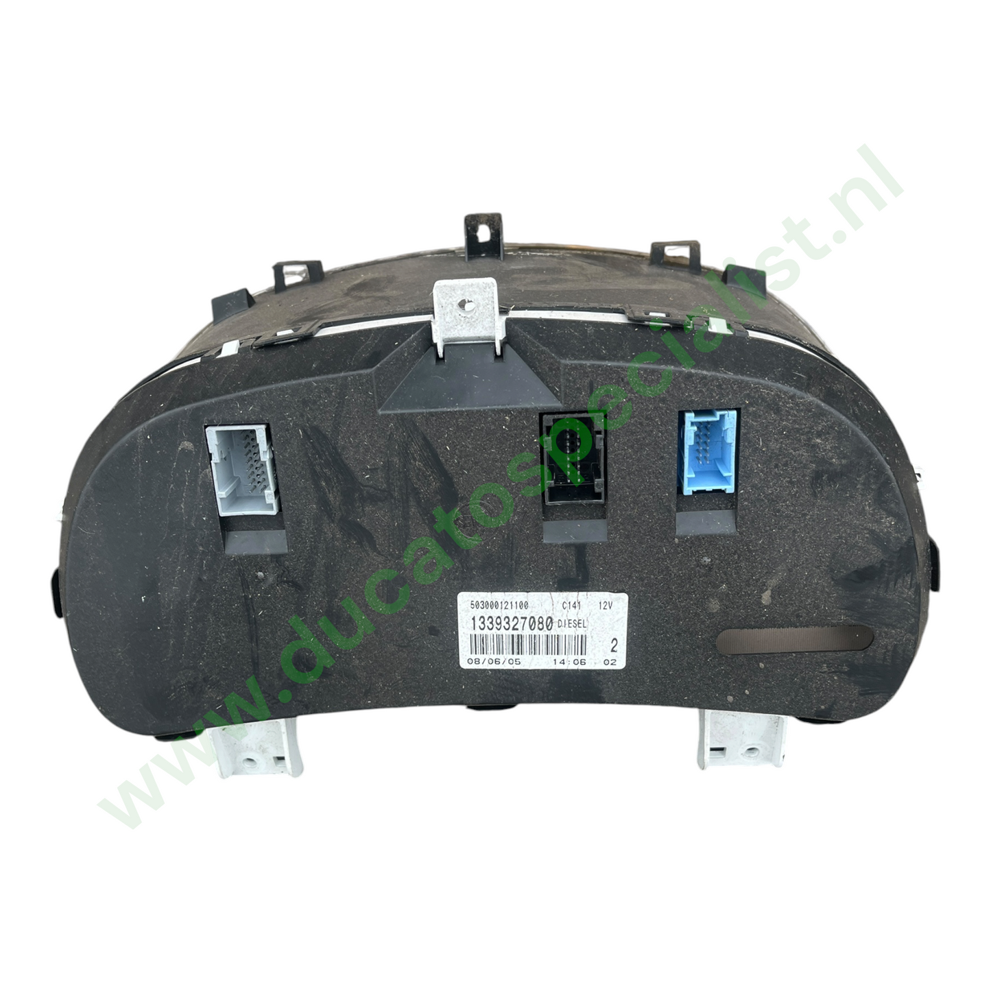 Fiat Ducato Instrumentenpaneel / tellerunit, Type 244 BJ 2002-2006