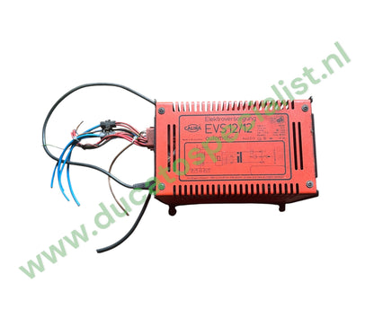 Calira EVS 12/12 Automatische Voeding / omvormer / Lader voor Camper & Caravan
