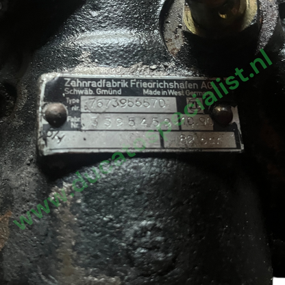 Fiat Ducato Stuurbekrachtigingspomp, Type 280/290 BJ 1986-1994