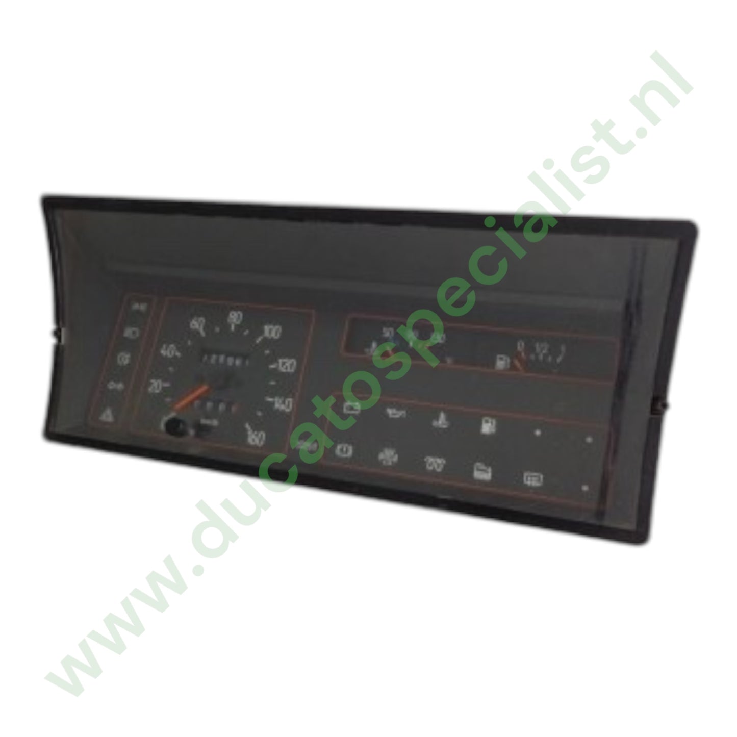 Tellerklok/Kilometer teller Fiat Ducato type 280/290