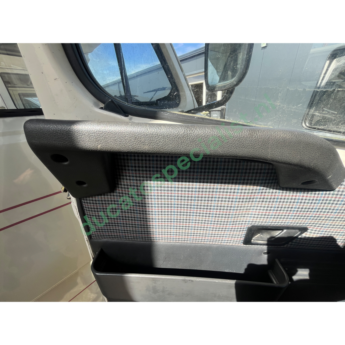 Fiat Ducato Handgreeplinks bestuurderszijde, Type 290 BJ 1990-1994