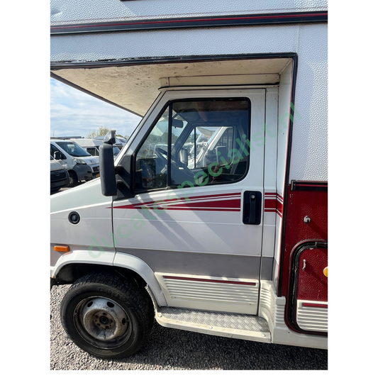 Fiat Ducato cabinedeur links bestuurderskant, Type 290 BJ 1990-1994