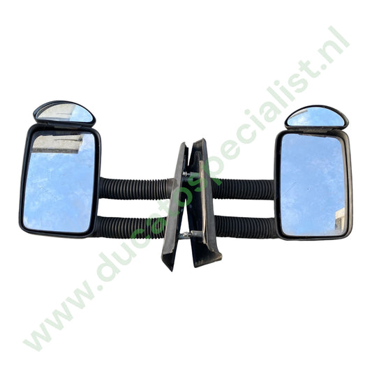 Set buitenspiegel verlengd Fiat Ducato type 290