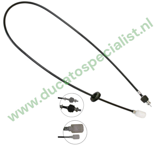 Fiat Ducato Kilometertellerkabel, Type 280/290 BJ 1986-1994