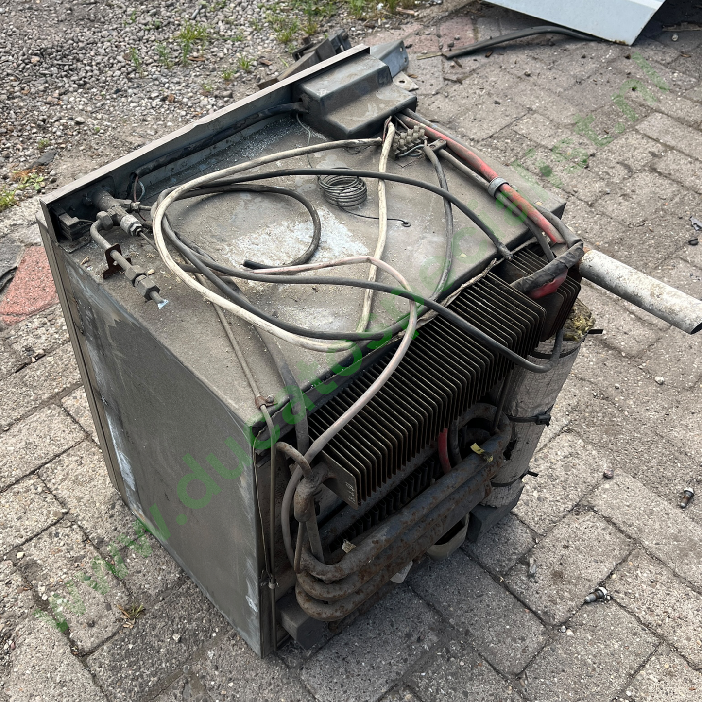 Electrolux Inbouw Koelkast 12V / 230V / Gas