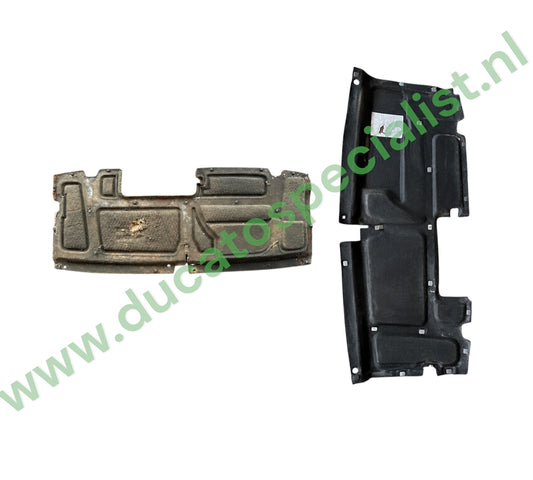 Motorkap Isolatiemat / Geluidsisolatie – Fiat Ducato 280/290