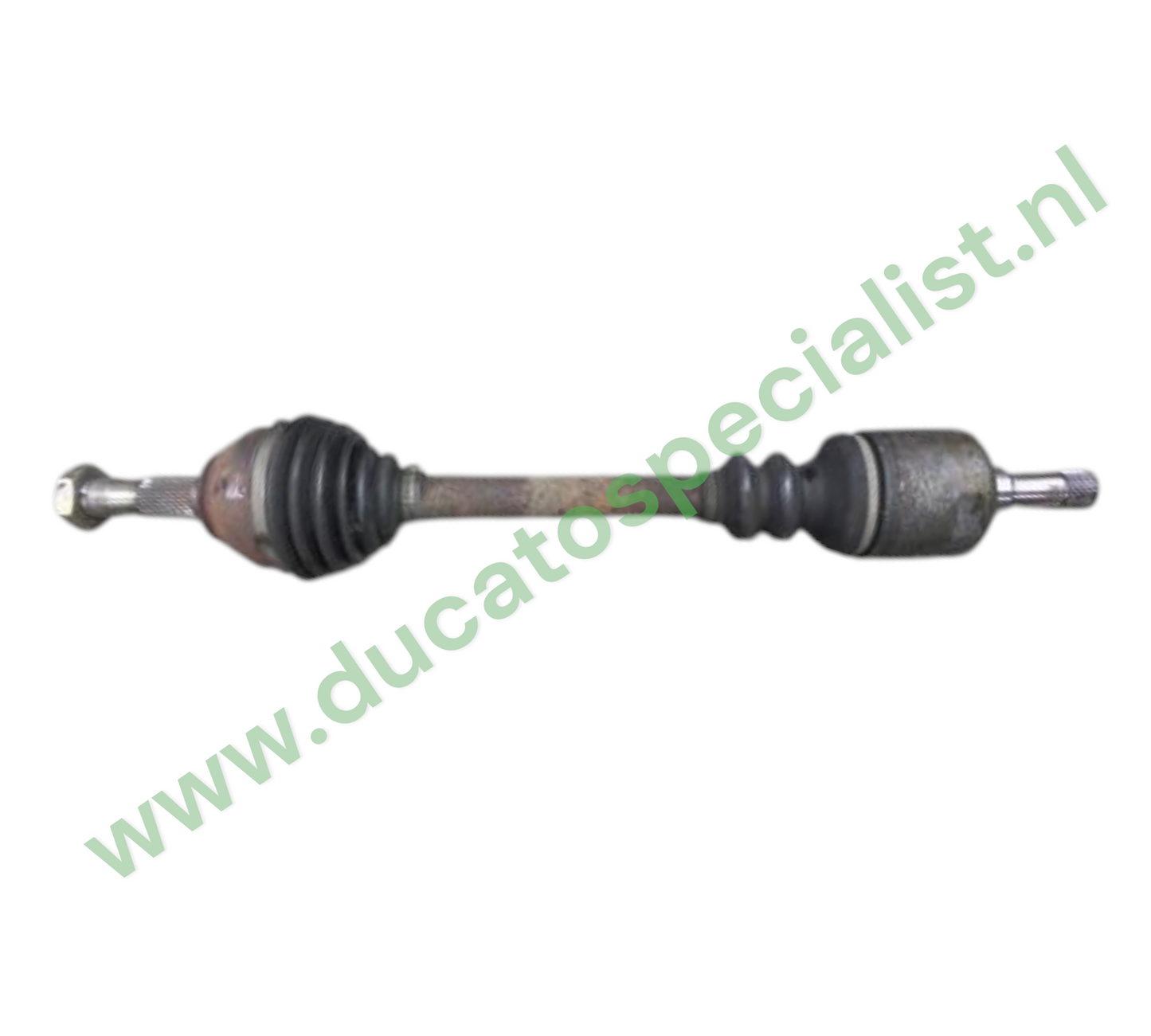 Fiat Ducato Aandrijfas Links bestuurderzijde, Type 280/290 BJ 1986-1994
