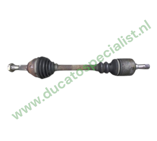 Fiat Ducato Aandrijfas Links bestuurderzijde, Type 280/290 BJ 1986-1994