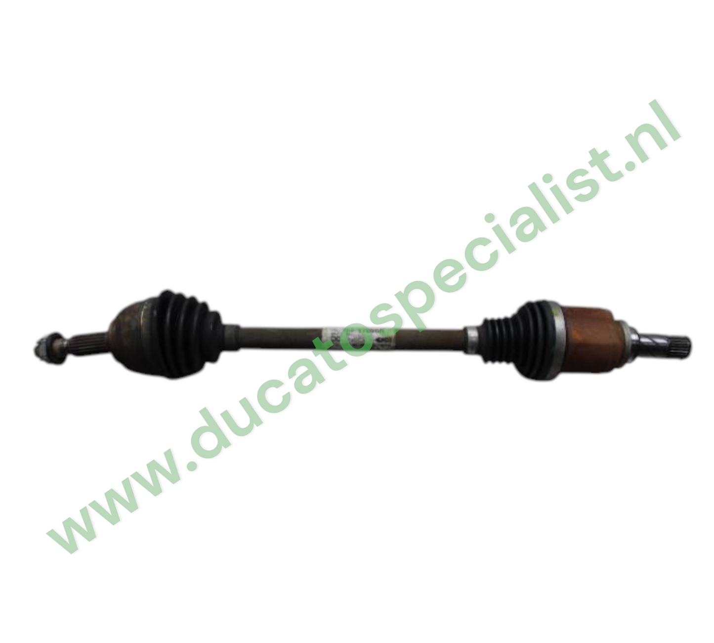 Fiat Ducato Aandrijfas Links bestuurderszijde, Type 230 BJ 1994-2002