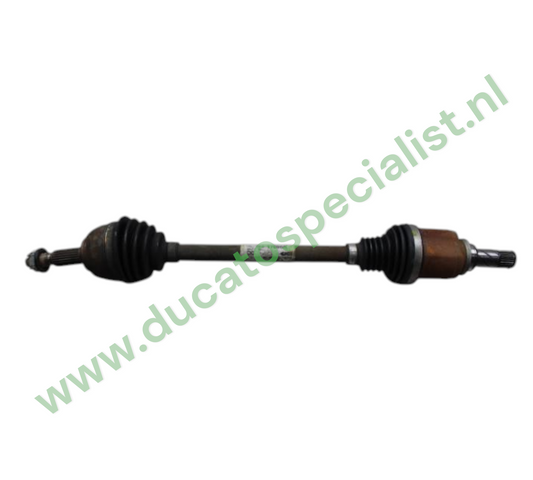 Fiat Ducato Aandrijfas Links bestuurderszijde, Type 230 BJ 1994-2002