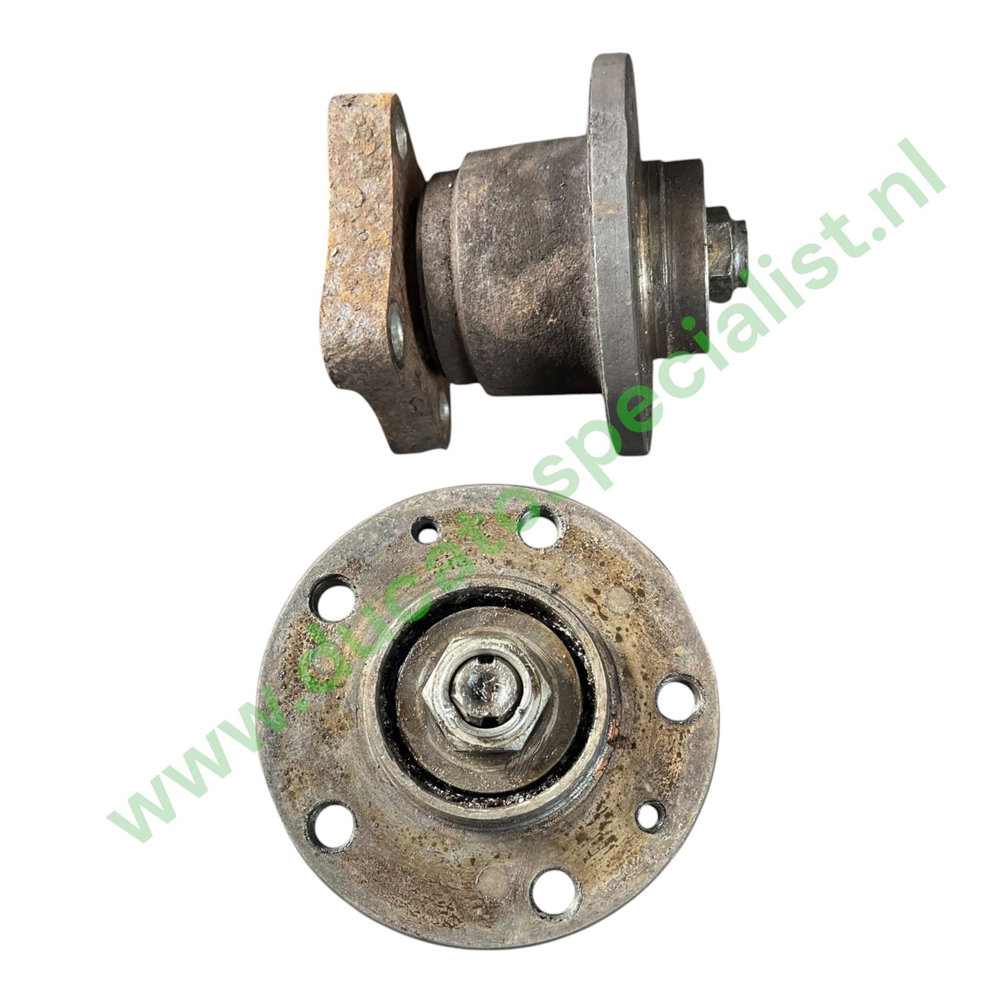Wielnaaf / Wiellager Links achter Fiat Ducato – Type 280/290