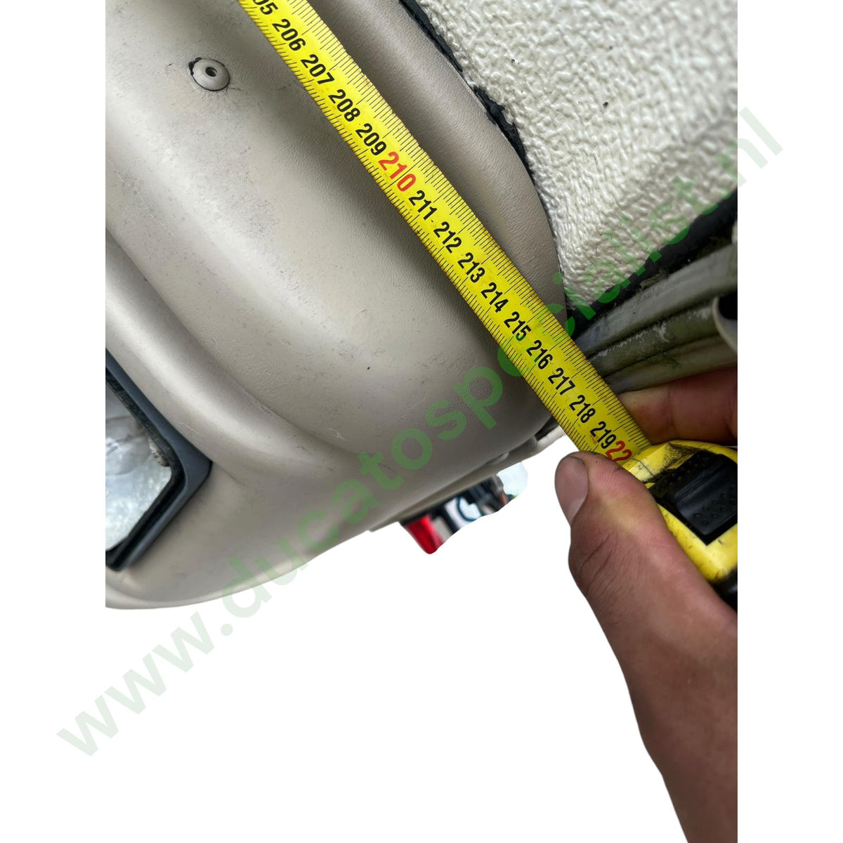 Dethleffs Globetrotter Achterbumper – Camper & caravan