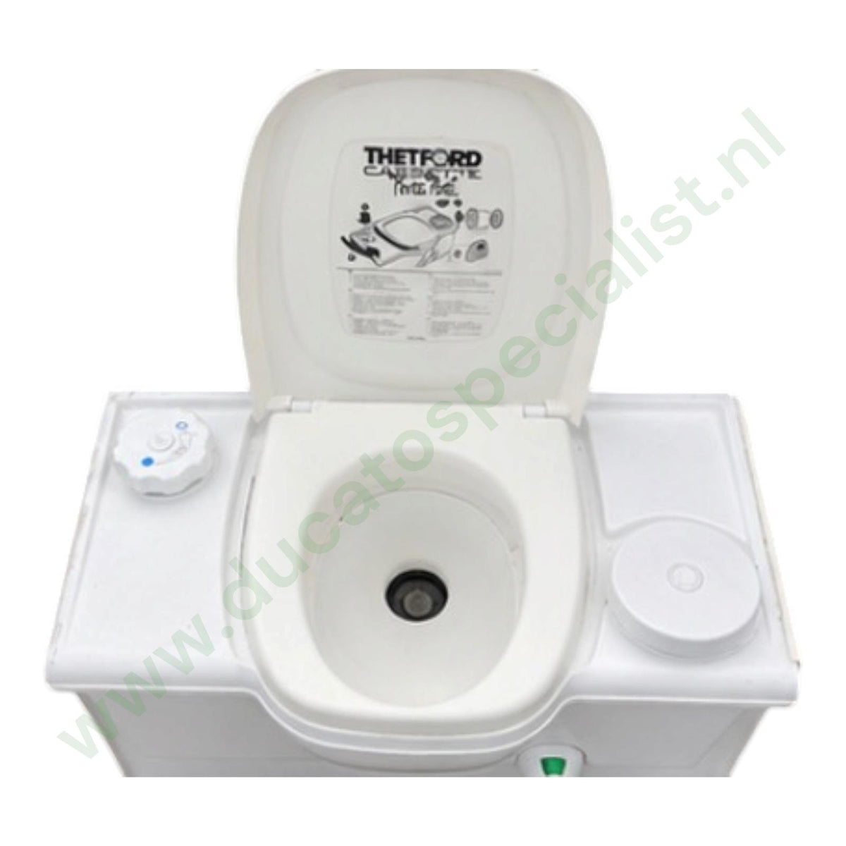 Thetford Cassettetoilet – Camper &amp; Caravan